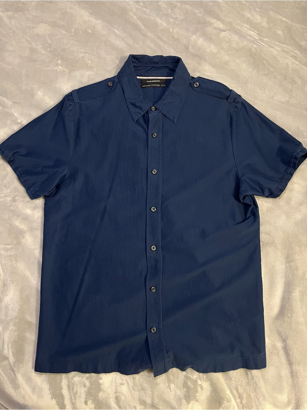 Club Monaco Short Sleeve